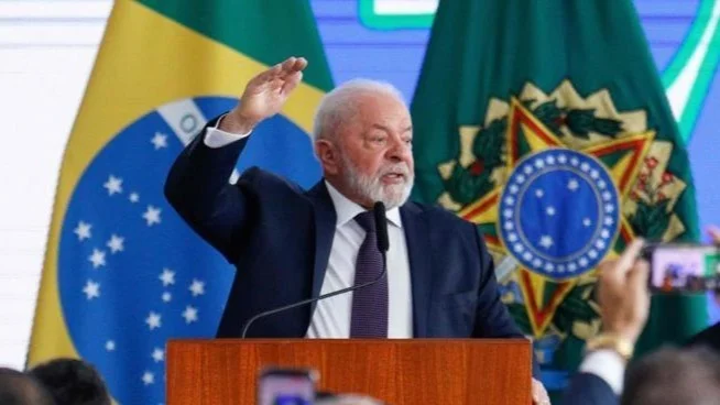 卢拉：若普京2024年来巴西出席G20峰会，我们不会逮捕他
