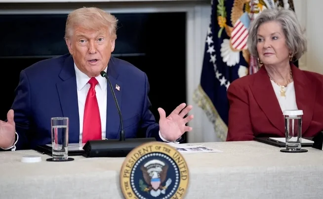 全文｜“惊人地坦率”，向来低调的白宫大管家都说了啥，竟引发如此轩然大波