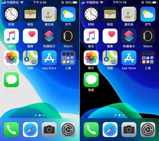 百里挑一！旧iPhone升级iOS 13后Top3新特性评测-苹果手机升级旧版本要多久