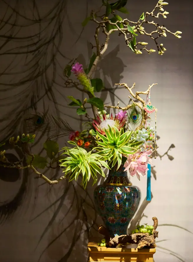 五云间蹊园开启浪漫美学生活新境界