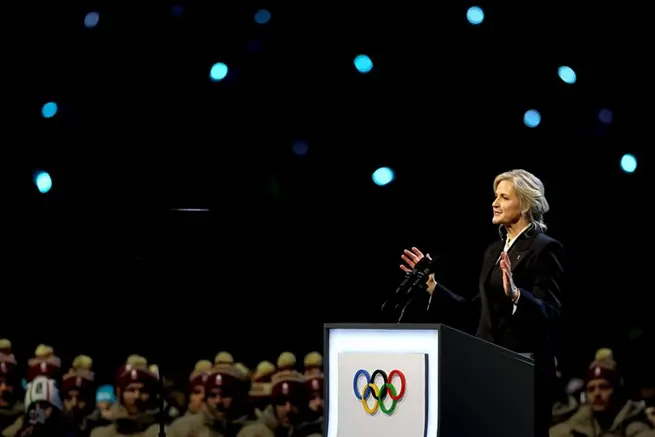 跨性别运动员，被拦在奥运赛场外