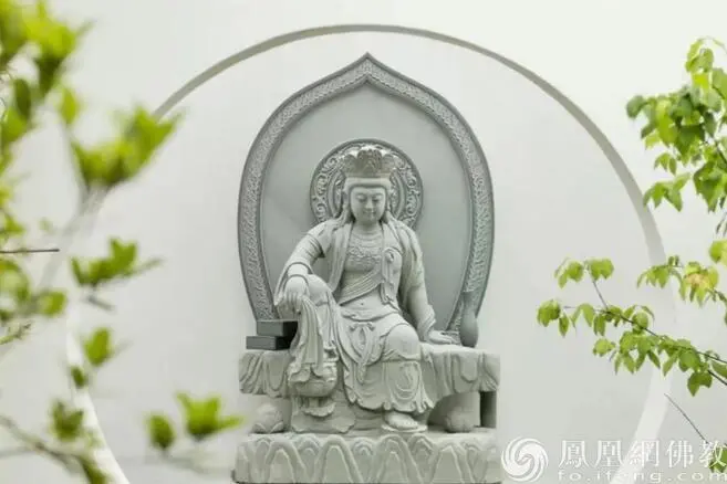 图片来源：凤凰网佛教文化 摄影：十愿