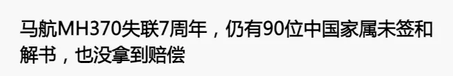 马航唯一幸存者刘海波 视频（400电话申请价格） 第13张