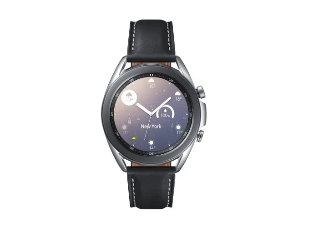 ▲ 最后的 Tizen 手表“Galaxy Watch 3”