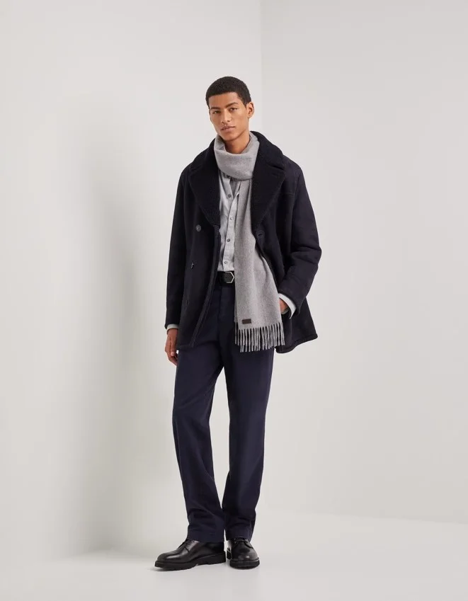 CANALI 呈献 Chalet 胶囊系列