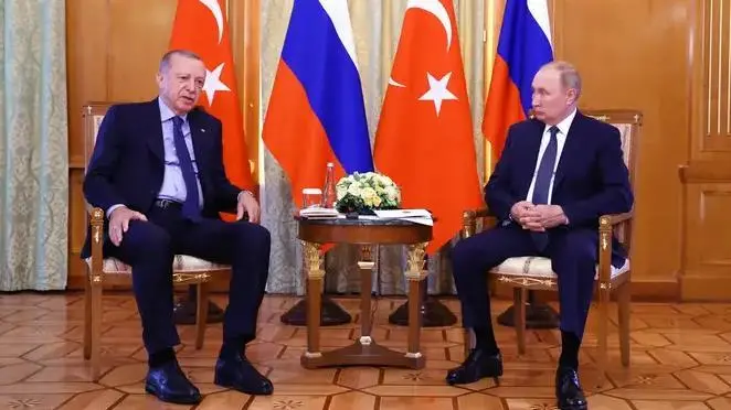 俄议员：土耳其已经变成“不友好国家”，背后捅了俄一刀