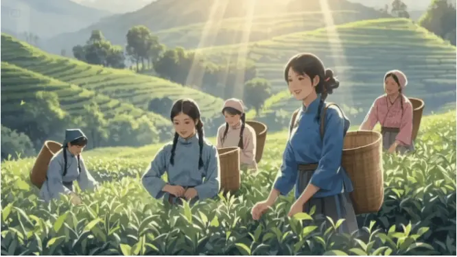 山海协作 | 电魂网络携手温州泰顺打造AI动画短片剧集《寻梦泰顺》