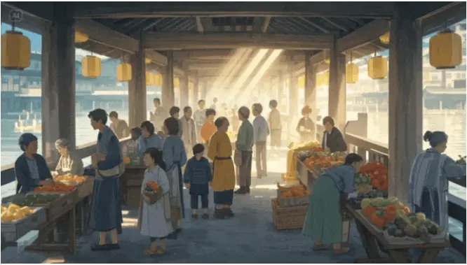 山海协作 | 电魂网络携手温州泰顺打造AI动画短片剧集《寻梦泰顺》