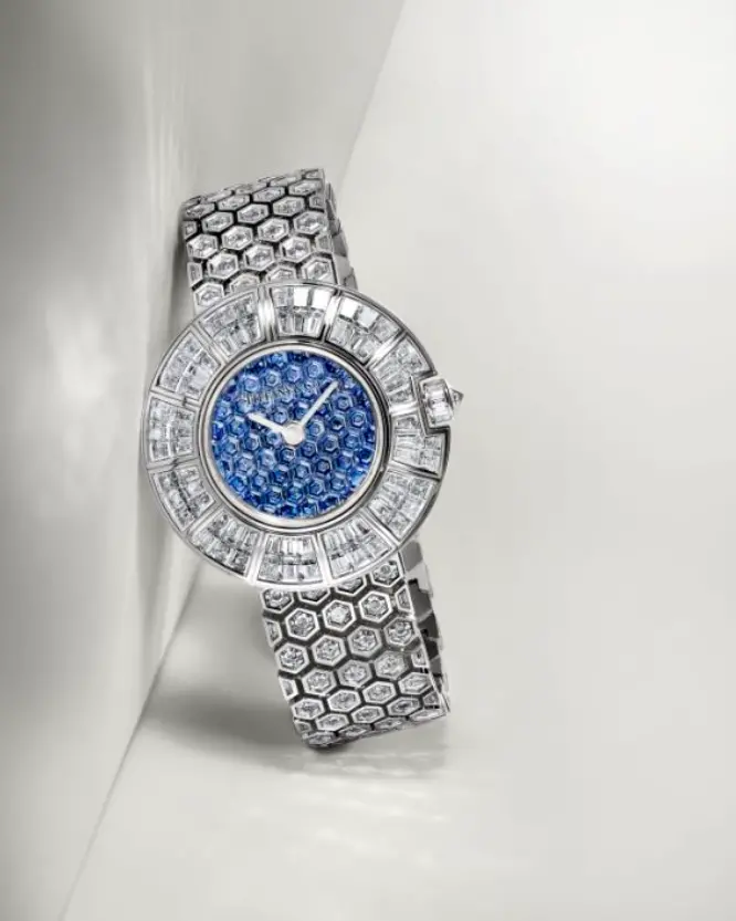 蒂芙尼发布两款Tiffany57系列特别款腕表