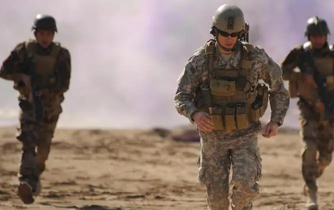 美媒爆料:美國考慮向中東增派約1萬人地面部隊