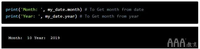 大数据分析Python Datetime使用教程-python 怎么做大数据分析