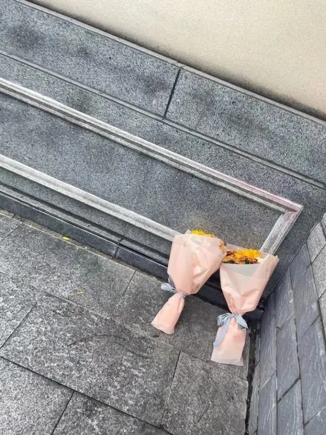 男孩校内被撞离世后，母亲坠楼身亡！“她刚失去孩子，又遭网暴”-男孩坠楼事件