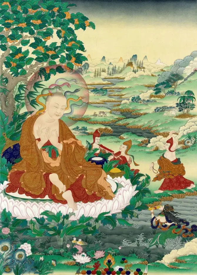 “非”同“遗”般!这些非遗带你畅游甘孜!