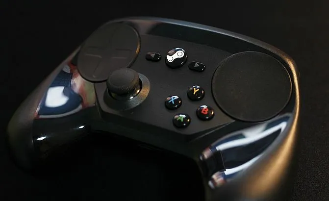 PC游戏手柄避坑推荐：比XBOX和PS4手柄便宜一半，手感竟一样？（pc游戏手柄性价比）