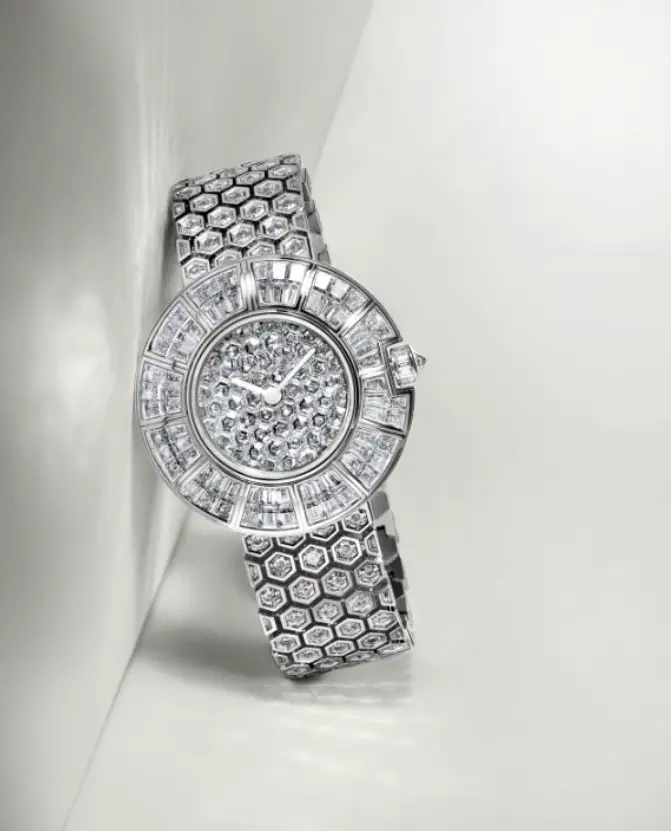 蒂芙尼发布两款Tiffany57系列特别款腕表