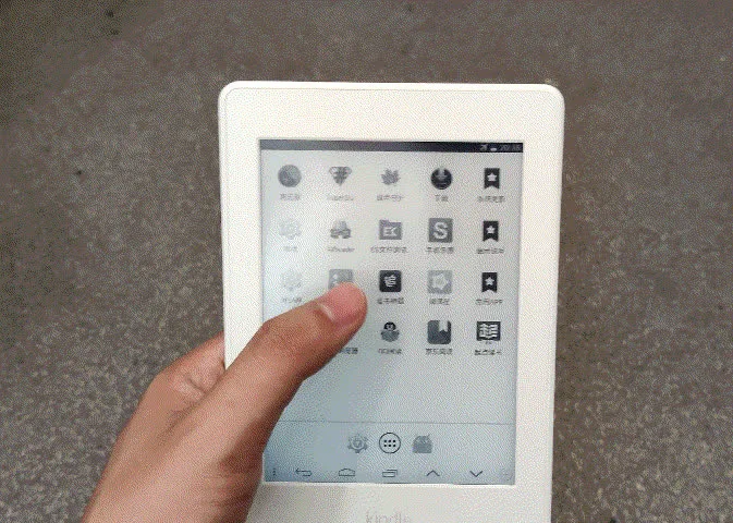 硬件|为了不让Kindle沦为泡面盖 我给它刷了安卓双系统