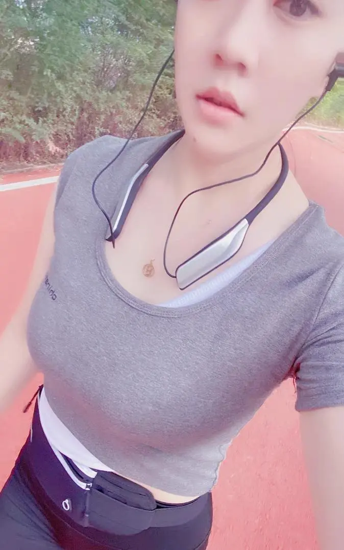 罕见，蓝牙耳机又是mp3，aigo项圈式数码播放器体验插图16