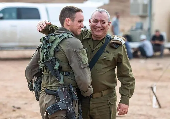 以色列战争内阁部长之子在加沙身亡