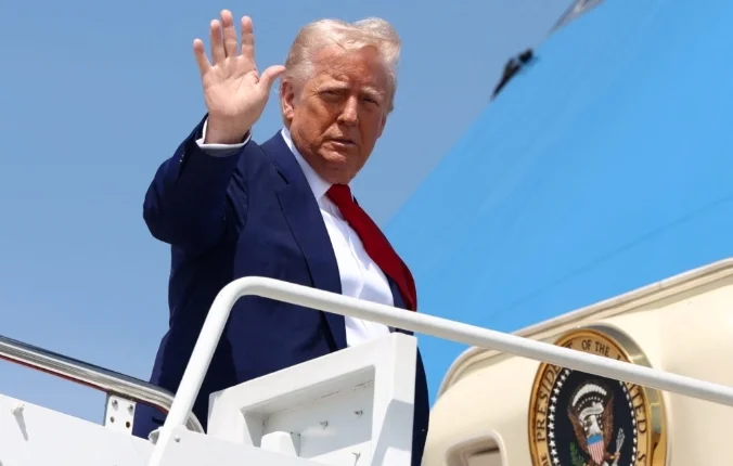 以色列官员:正为特朗普下周来访做准备