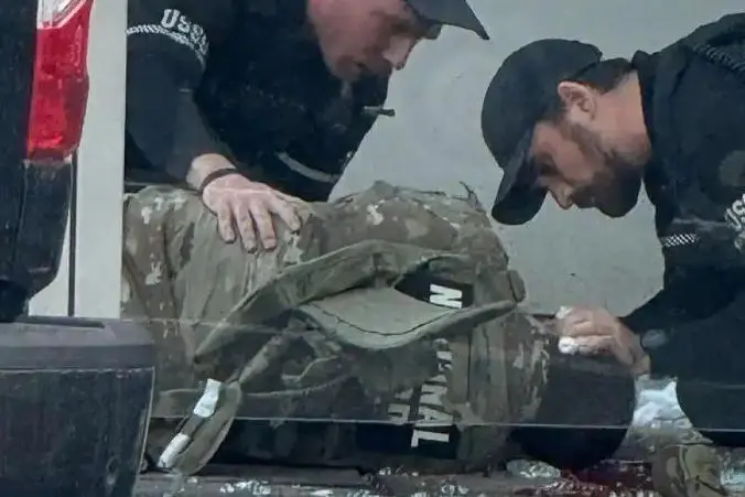 华盛顿枪击案嫌疑人曾在阿富汗与美军合作 在等绿卡