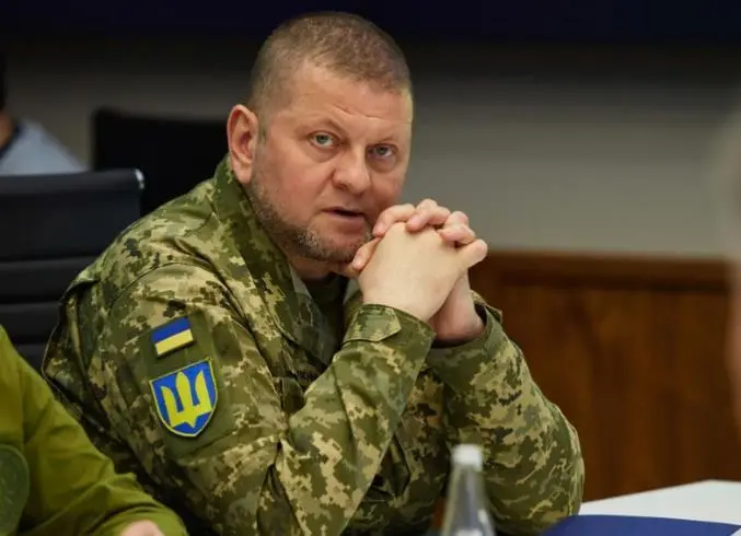 乌军总司令承认马林卡失守：和巴赫穆特的情况一模一样