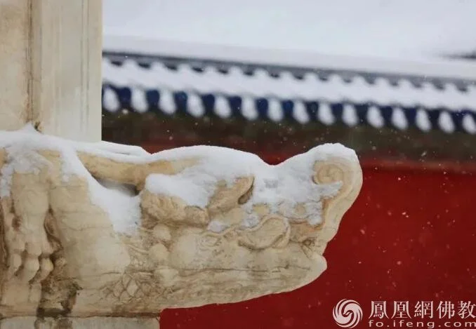读书-大雪节气：12首绝美禅诗，看山河大地雪中禅