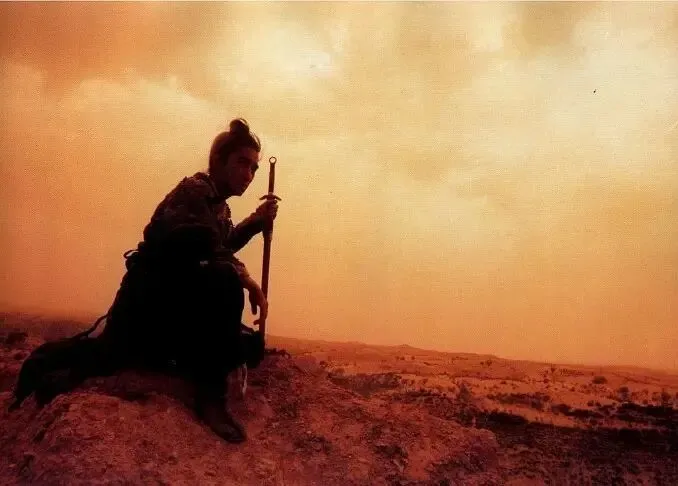 电影《东邪西毒》