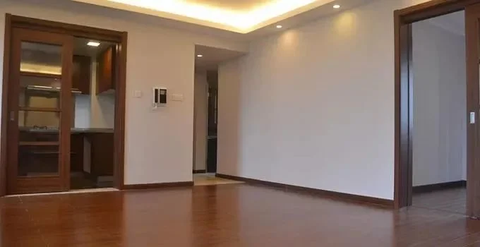客厅不用装踢脚线？？