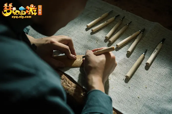 跨界合作坚守传承，《梦幻西游》电脑版携手荣昌折扇再放光辉（梦幻西游sf手机版修改器）大