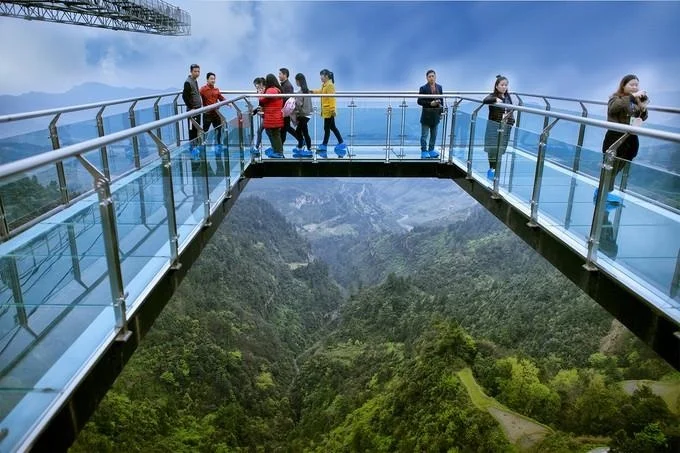 想来重庆旅游4-5天的朋友们有福了，实用又详细的重庆旅游攻略推荐-重庆旅游攻略五天