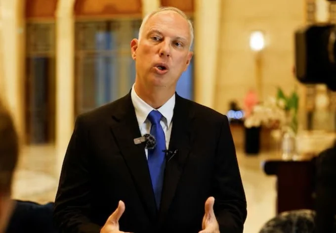 普京特使:相信俄乌战争1年内能结束