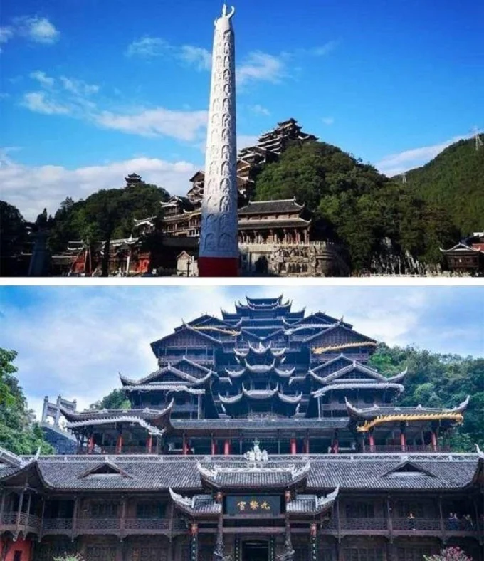 想来重庆旅游4-5天的朋友们有福了，实用又详细的重庆旅游攻略推荐-重庆旅游攻略五天