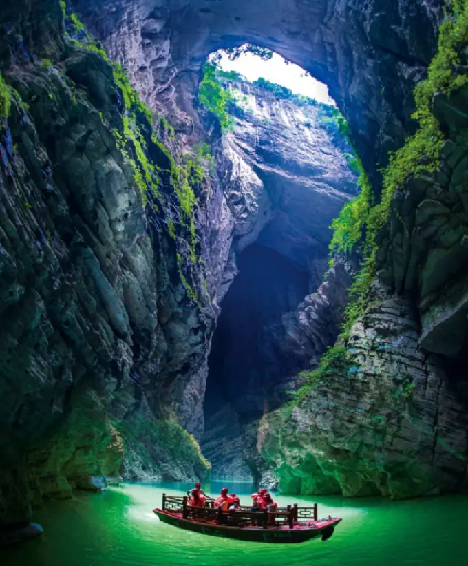 想来重庆旅游4-5天的朋友们有福了，实用又详细的重庆旅游攻略推荐-重庆旅游攻略五天