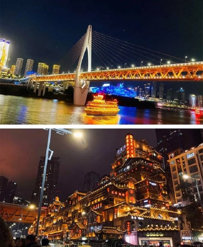 想来重庆旅游4-5天的朋友们有福了，实用又详细的重庆旅游攻略推荐-重庆旅游攻略五天