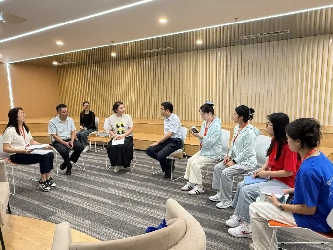 南农学子“乡”约基层：用青春之力解码理论落地堵点，以担当情怀绘就乡村振兴画卷