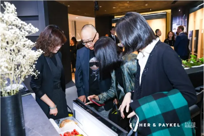 全球顶奢家电品牌斐雪派克奢适生活馆落户上海，以奢适人生谱写新篇章