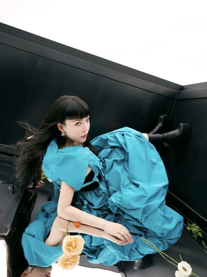 吴莫愁加盟新公司 全新音乐之旅乘风启航