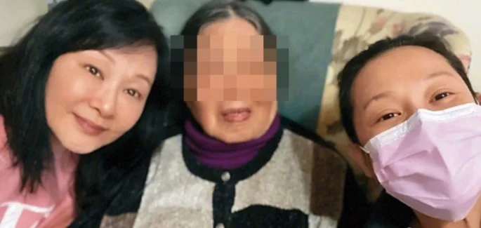 劉若英姐姐遭姑丈起訴 被指轉移失智祖母財產