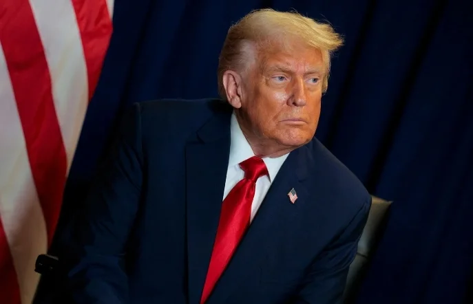 特朗普：委内瑞拉将用这笔钱，只购买美国产品