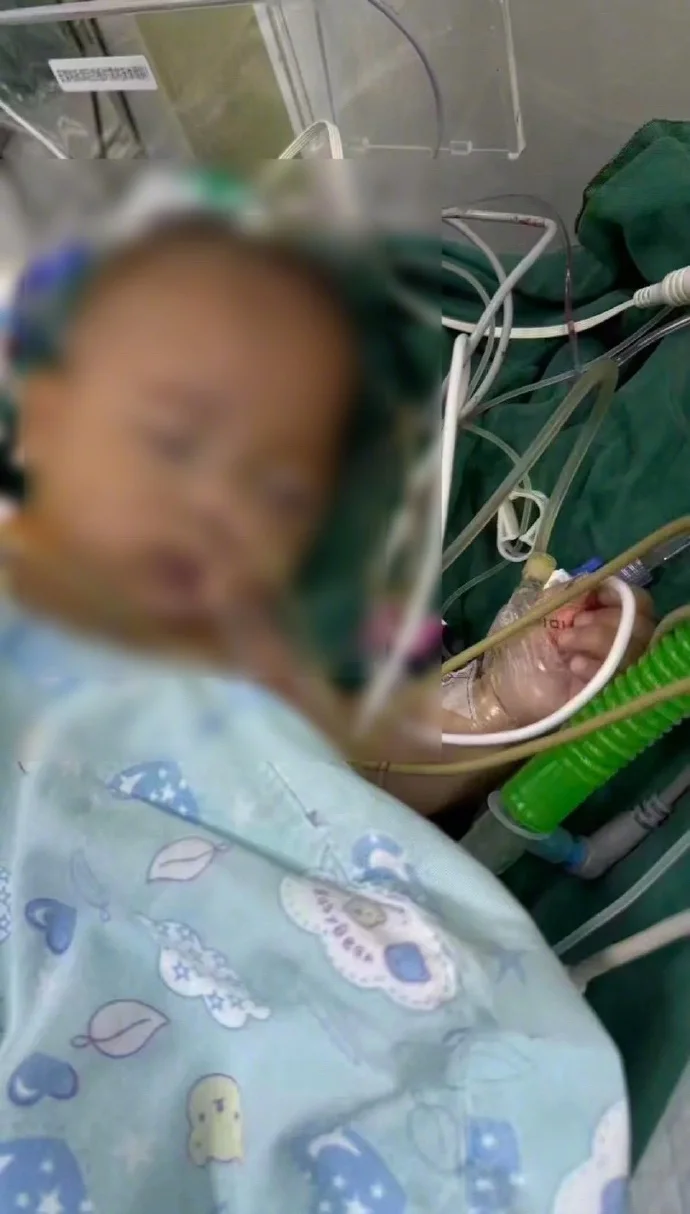 5月龄女婴在心脏手术中离世,卫健委通报_健康_第2张_纵横网 5月龄女婴在心脏手术中离世,卫健委通报_https://www.izongheng.net_健康_第2张