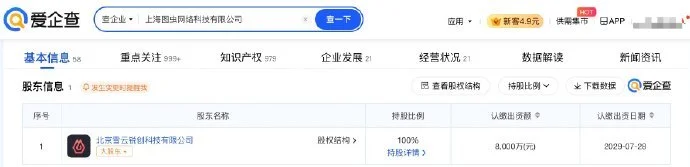 图源 爱企查