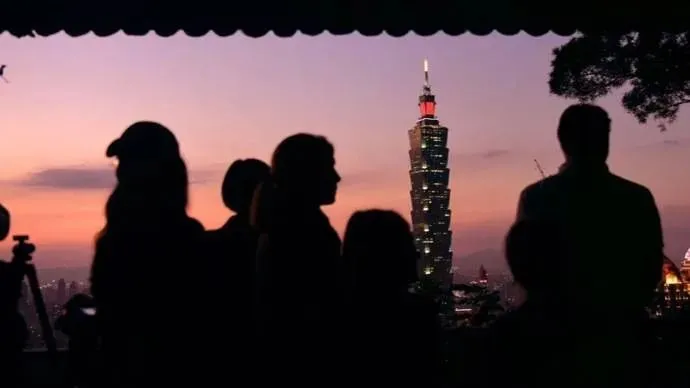 台湾地区，民进党贪腐问题是近年来民众议论的一个焦点