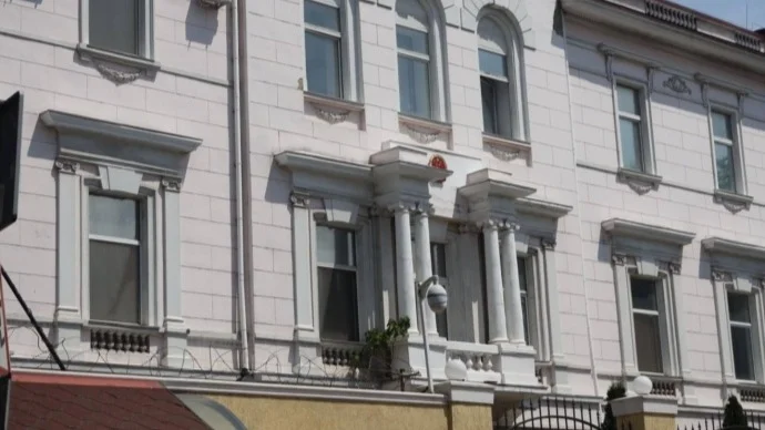 乌方：中国驻敖德萨总领馆在俄军袭击中受损
