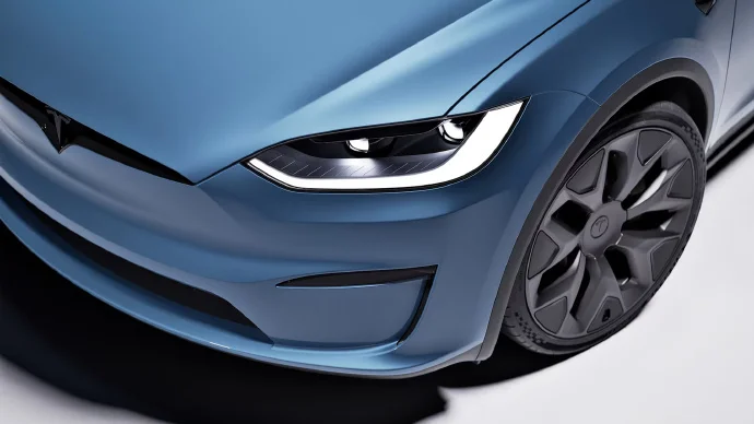 特斯拉Model S/X改款发布：新增动态氛围灯与两款车漆，85.59万元起