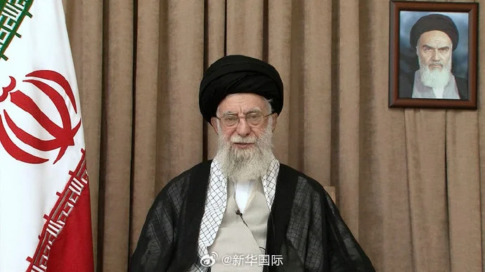 伊朗最高领袖回应美对委军事行动:绝不向敌人屈服