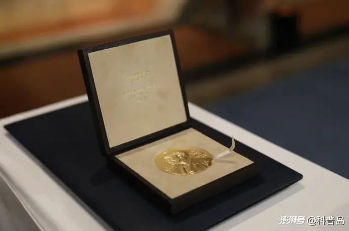 ͼƬԴthe Nobel Prize