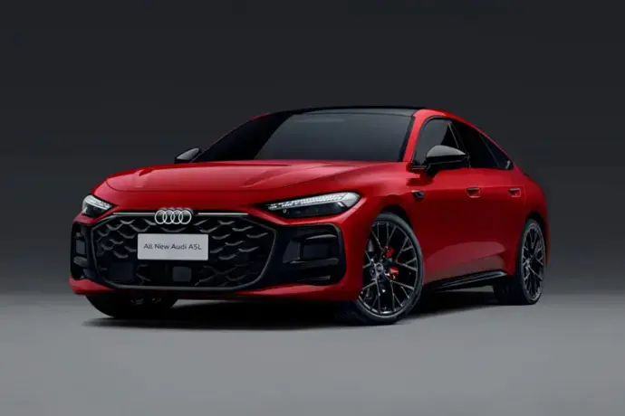 上汽奧迪 A5L Sportback