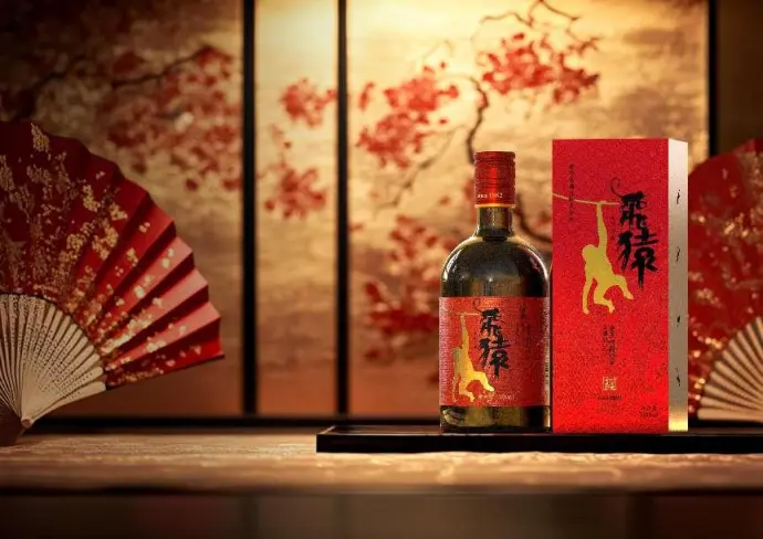 飛猿特高度清酒,低度酒新潮流