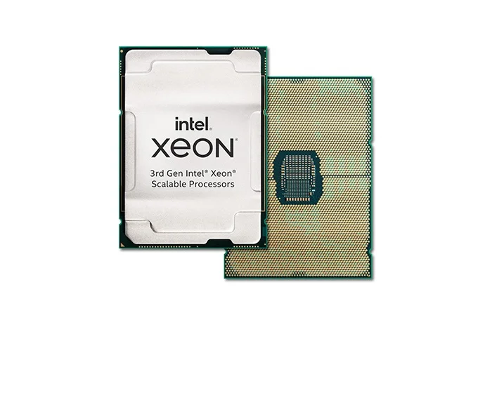英特尔推出10nm的Ice Lake-SP至强CPU-英特尔至强w3400
