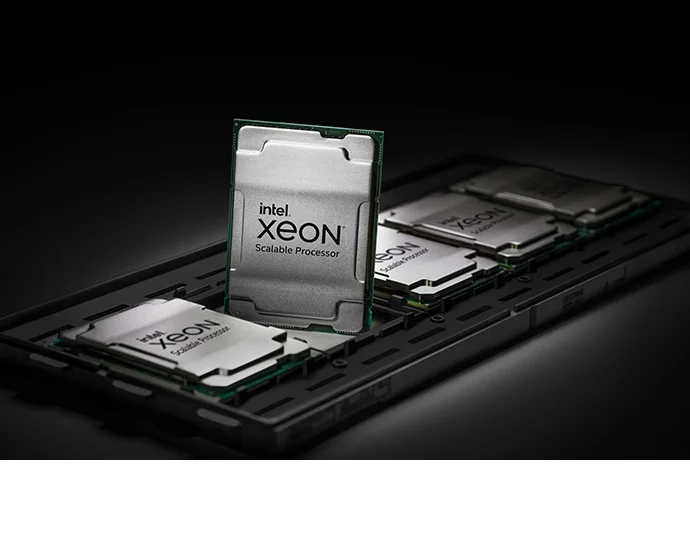 英特尔推出10nm的Ice Lake-SP至强CPU-英特尔至强w3400
